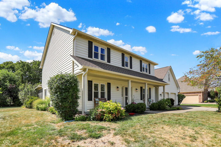 Property Photo: 14916 Trotter Court IN 46032