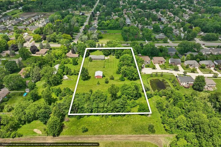 Property Photo: 2734 E Wattles Road MI 48085