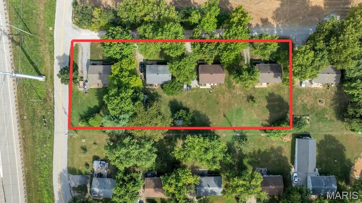 Property Photo: 2824 Mulberry Lane MO 63303