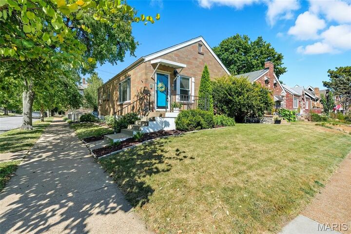 Property Photo:  4991 Pernod Avenue  MO 63139 