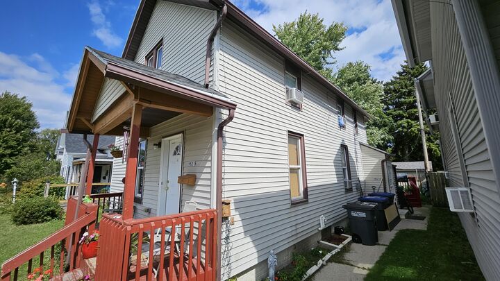 Property Photo: 1621 S 11th St 1621A WI 53081