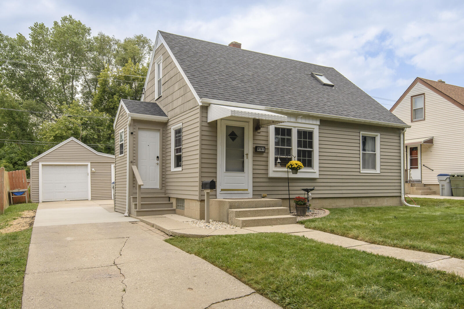 Property Photo: 4161 S 5th Pl WI 53207