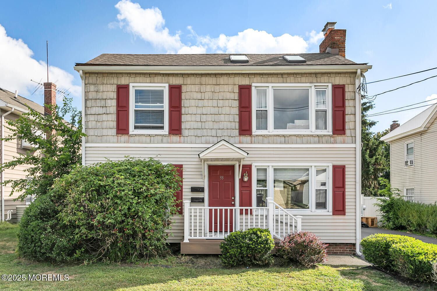 Property Photo:  33 Prospect Avenue A  NJ 07701