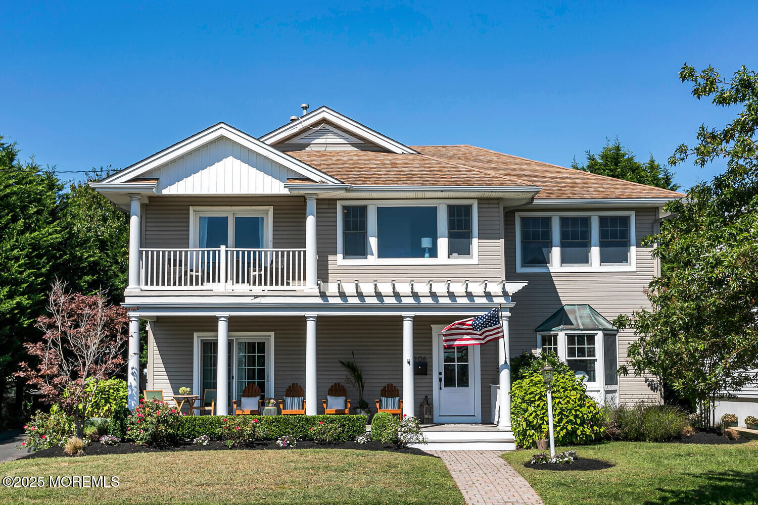 Property Photo:  306 Ocean Road  NJ 07762 