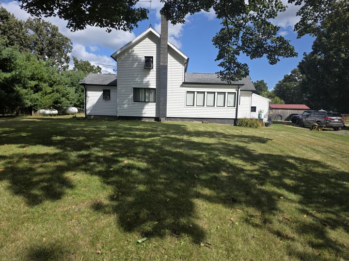 Property Photo:  14521 Schleweis Road  MI 48158 