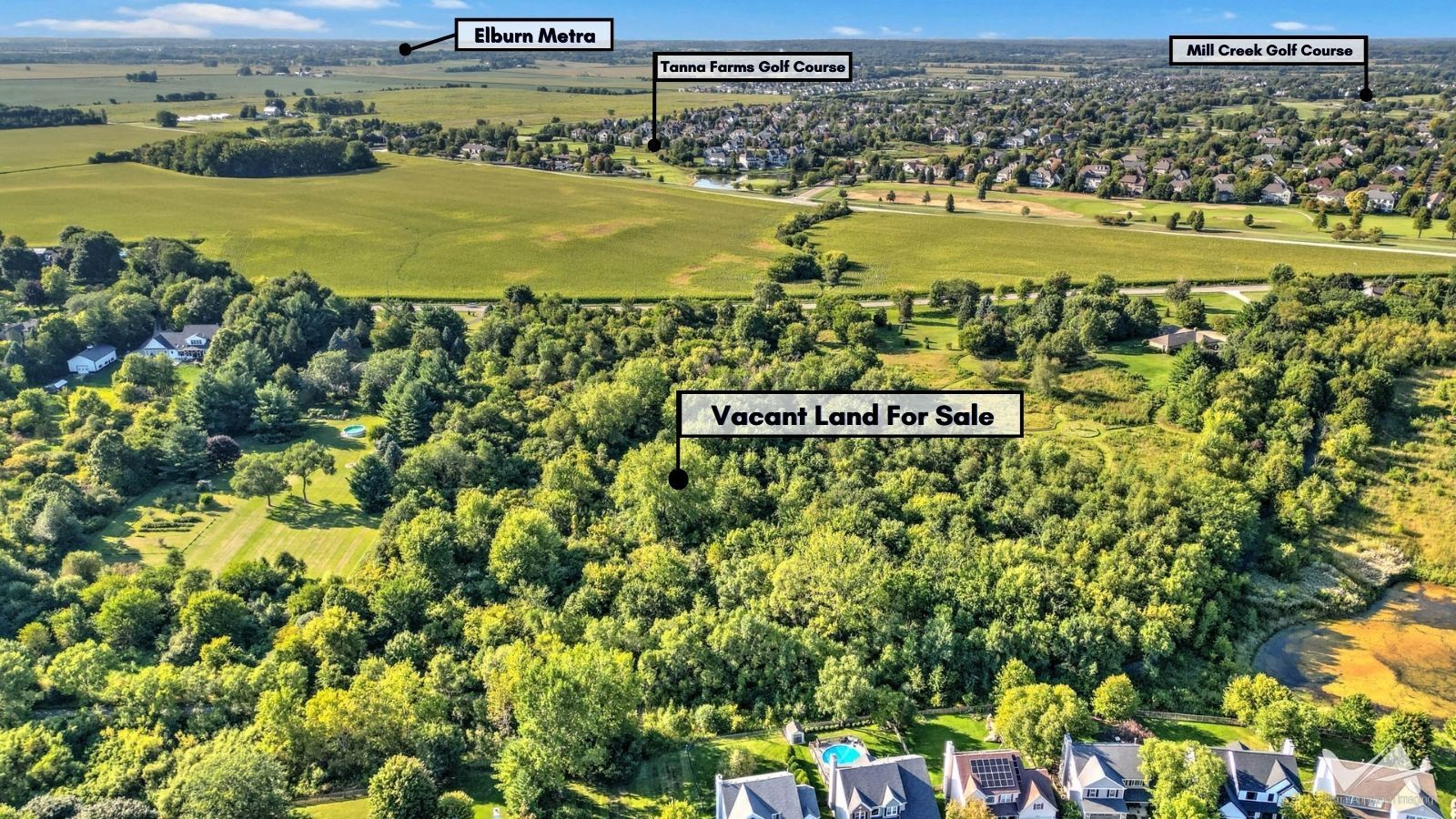 Property Photo:  Lot 2 Fabyan Parkway  IL 60119 