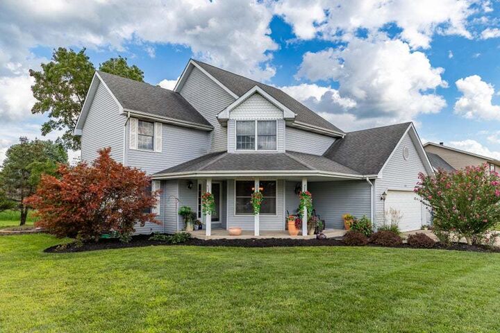 Property Photo: 2715 Capri Drive IN 46375