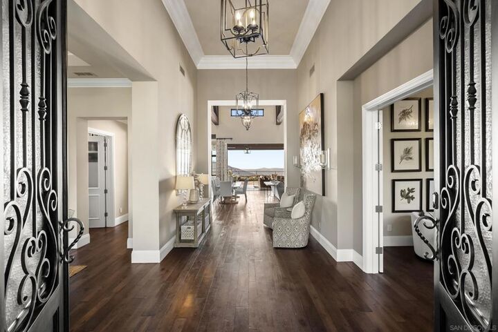Property Photo:  8046 El Cielo  CA 92067 