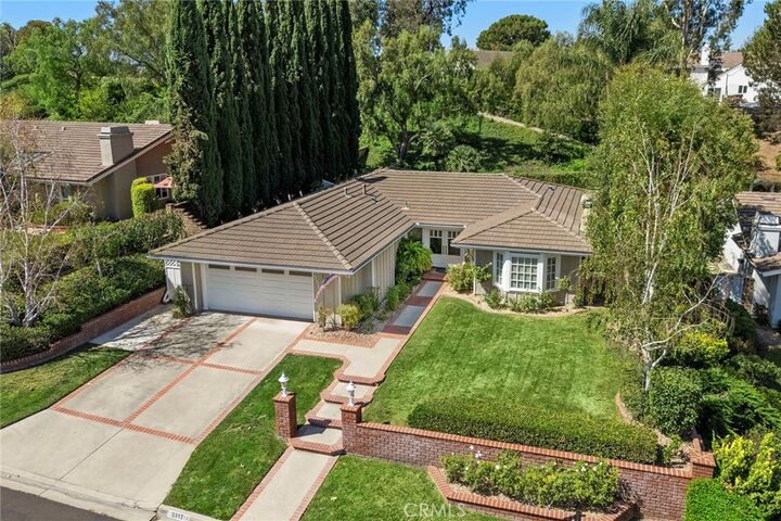 Property Photo: 5317 Via Ramon Road CA 92887