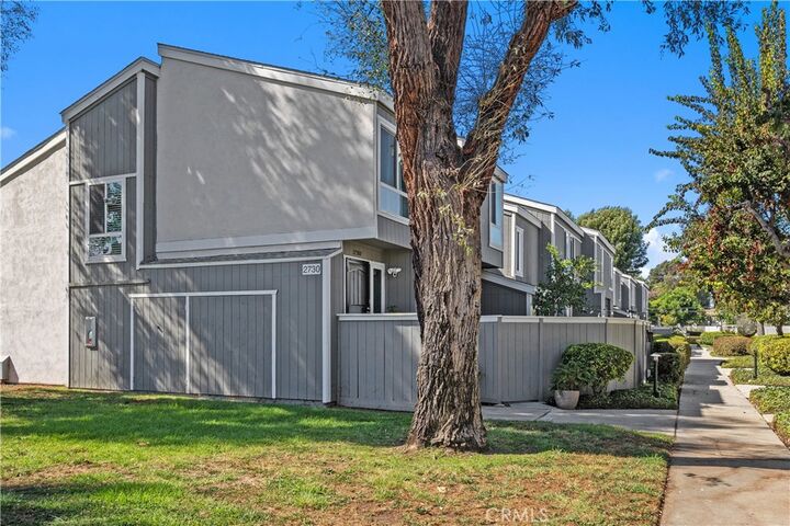 Property Photo: 2730 W Segerstrom Avenue D CA 92704