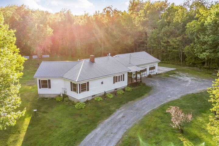 Property Photo:  1380 Kirkland Road  ME 04468 