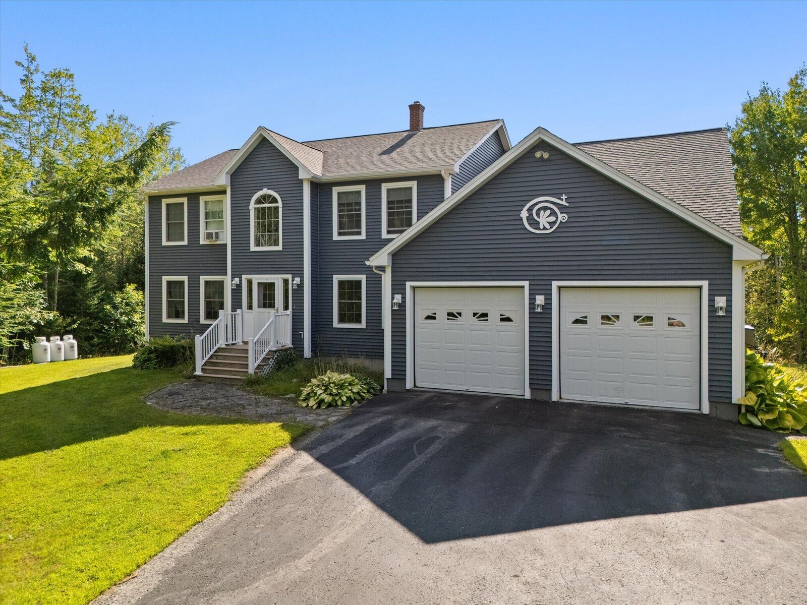 Property Photo:  183 Skyline Road  ME 04401 