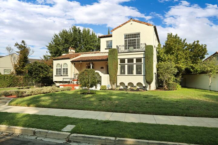 Property Photo: 1747 Argonne Drive CA 95203