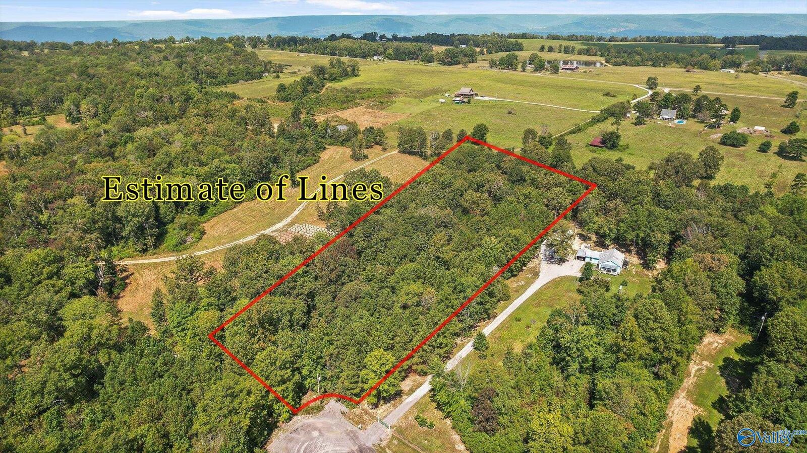 Property Photo: 830 County Road 814 AL 35966