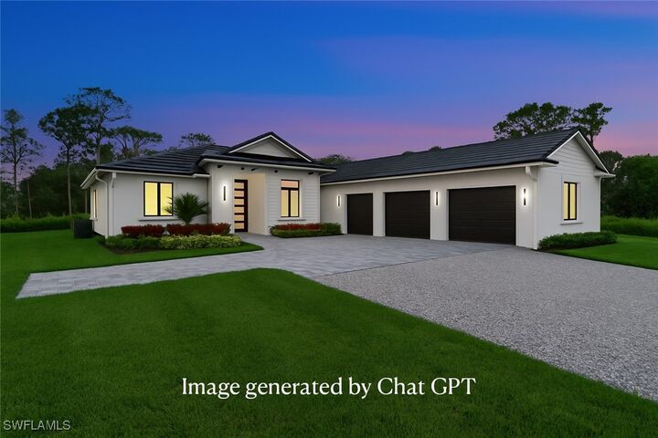 3233 64th Street SW  Naples FL 34105 photo