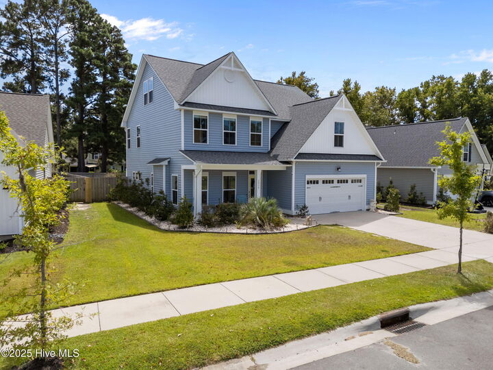 1014 McCarley Boulevard  Wilmington NC 28412 photo