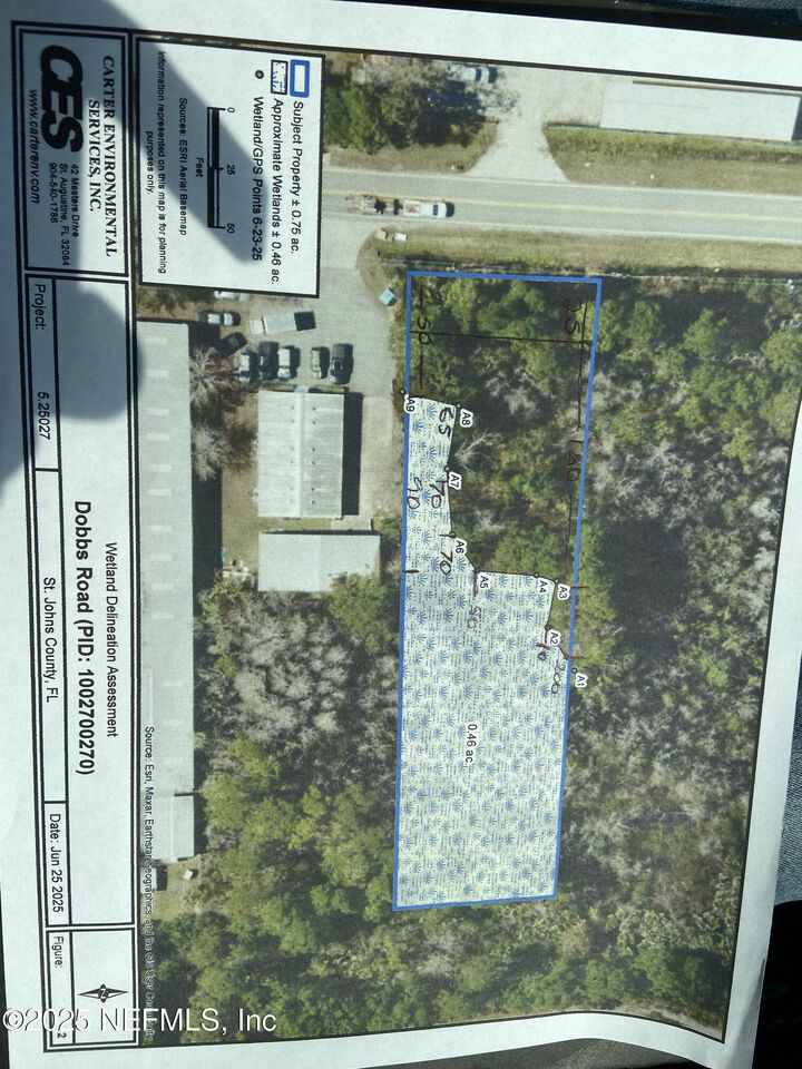 Property Photo:  0 Dobbs Road  FL 32086 