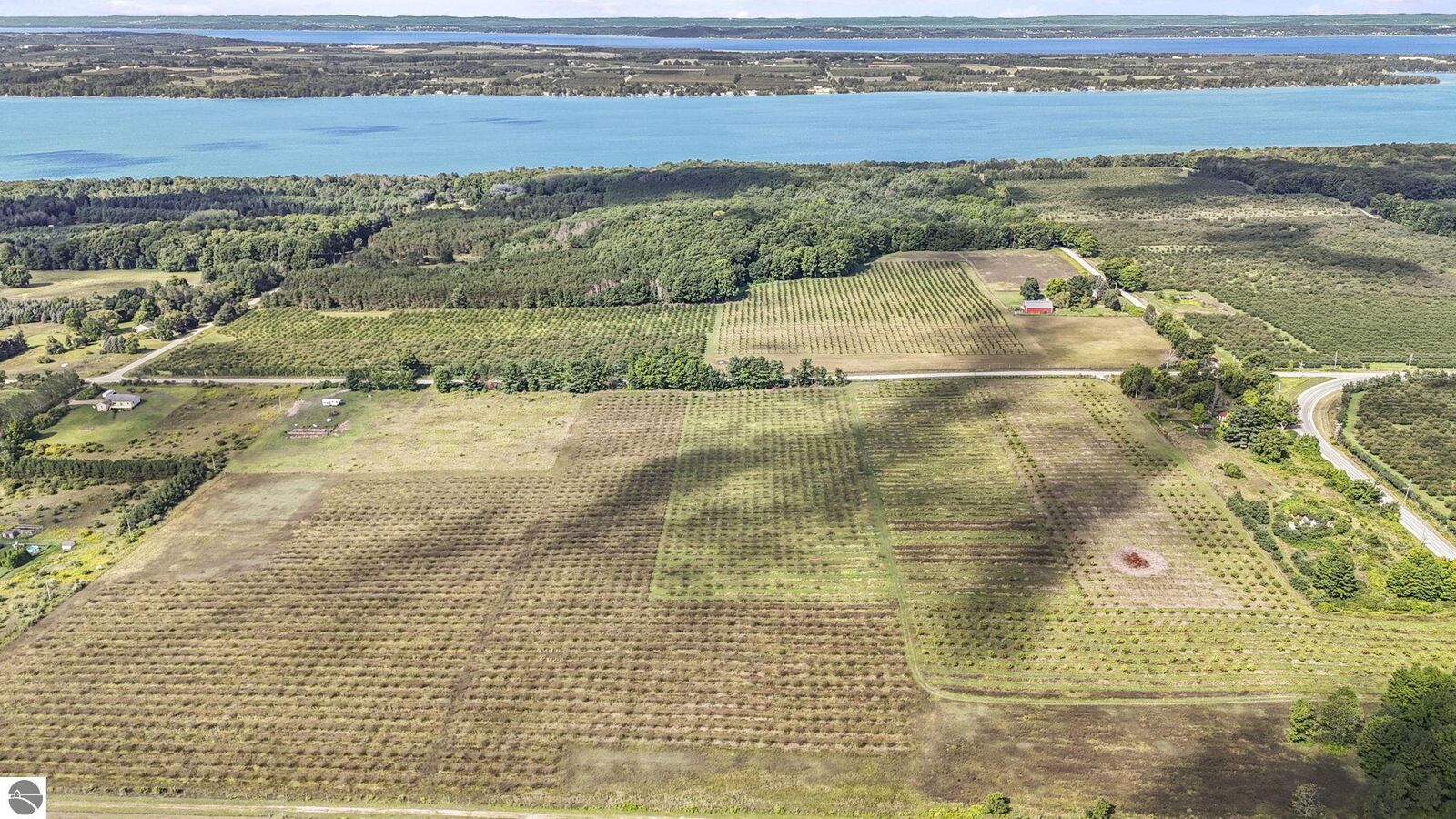 Property Photo: Parcel B Chippewa Trail MI 49676