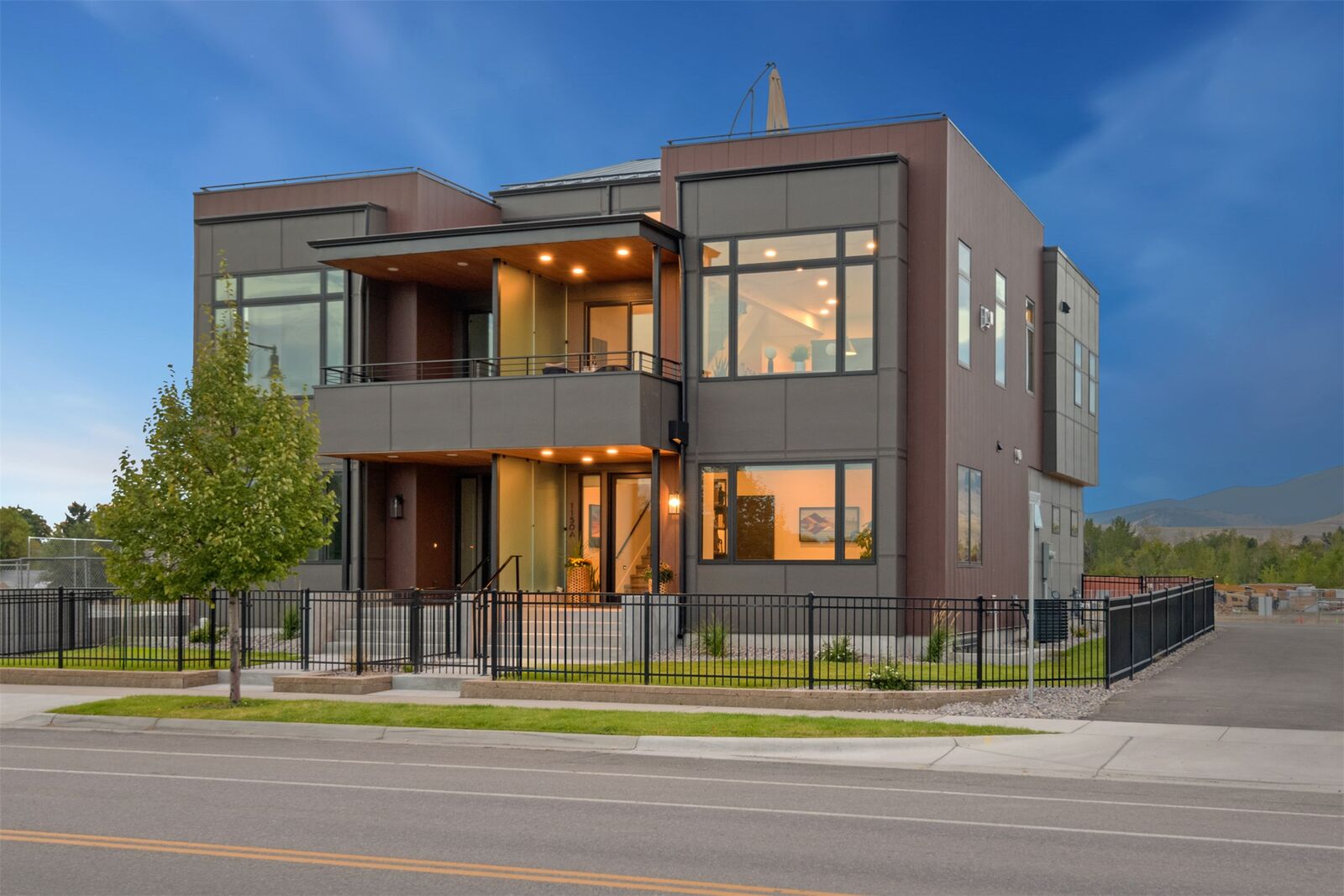 Property Photo:  210 Old Mill Road B  MT 59801 