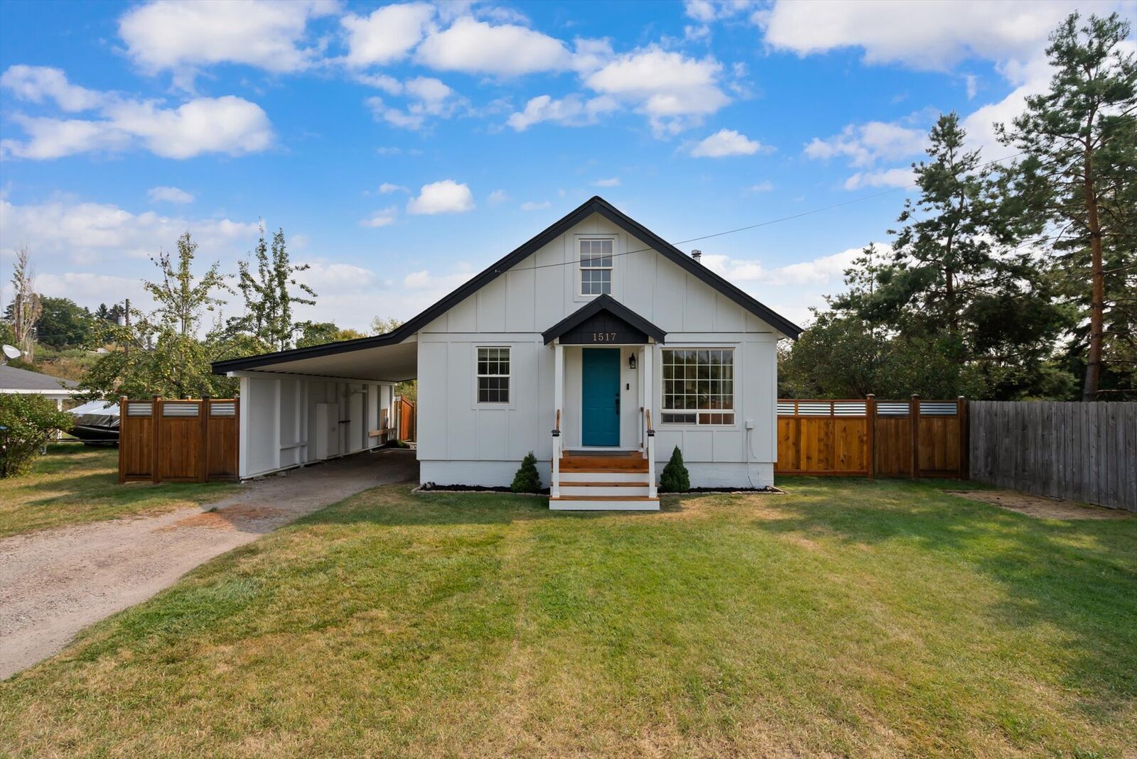 Property Photo: 1517 5th Avenue W MT 59901