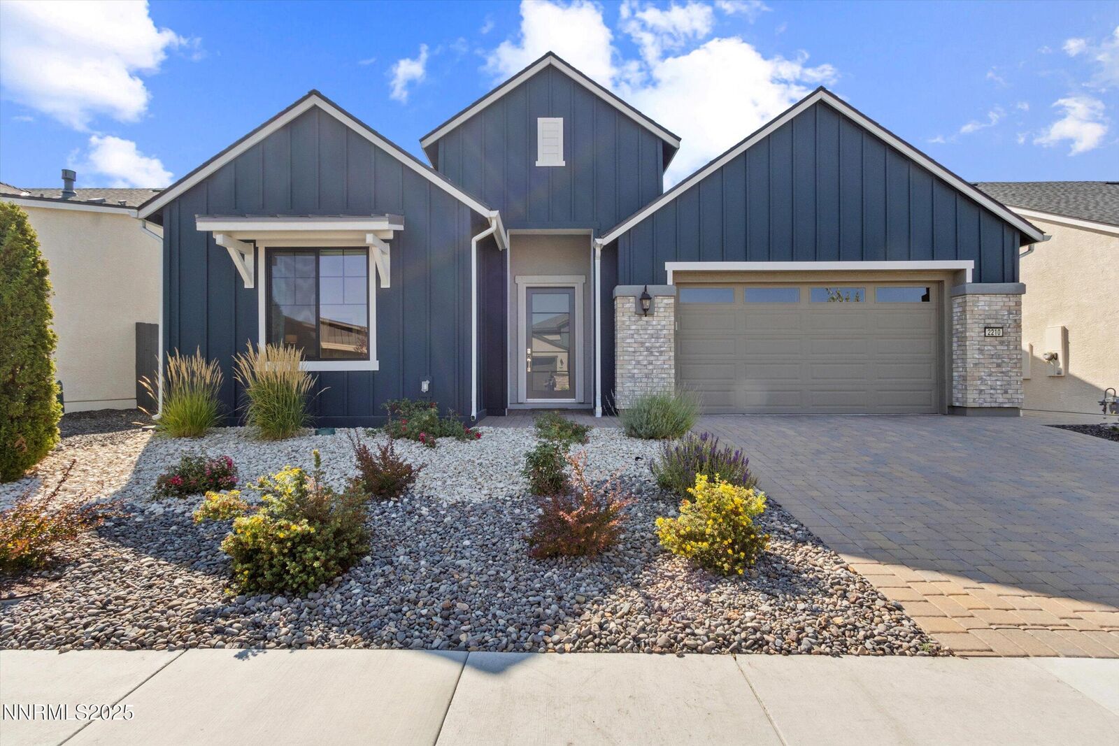 Property Photo:  2210 Paint Horse Drive  NV 89521 