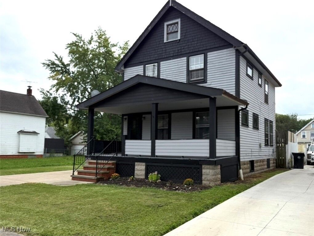 Property Photo: 3350 W 127th Street OH 44111
