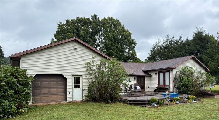 Property Photo: 2107 Ames Avenue OH 45714