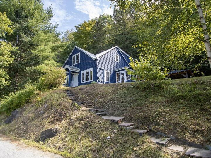 Property Photo:  163 Quinlan Drive  VT 05641 