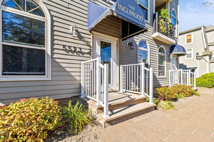 Property Photo: 303 5523 Inglis Street NS B3H 1J9