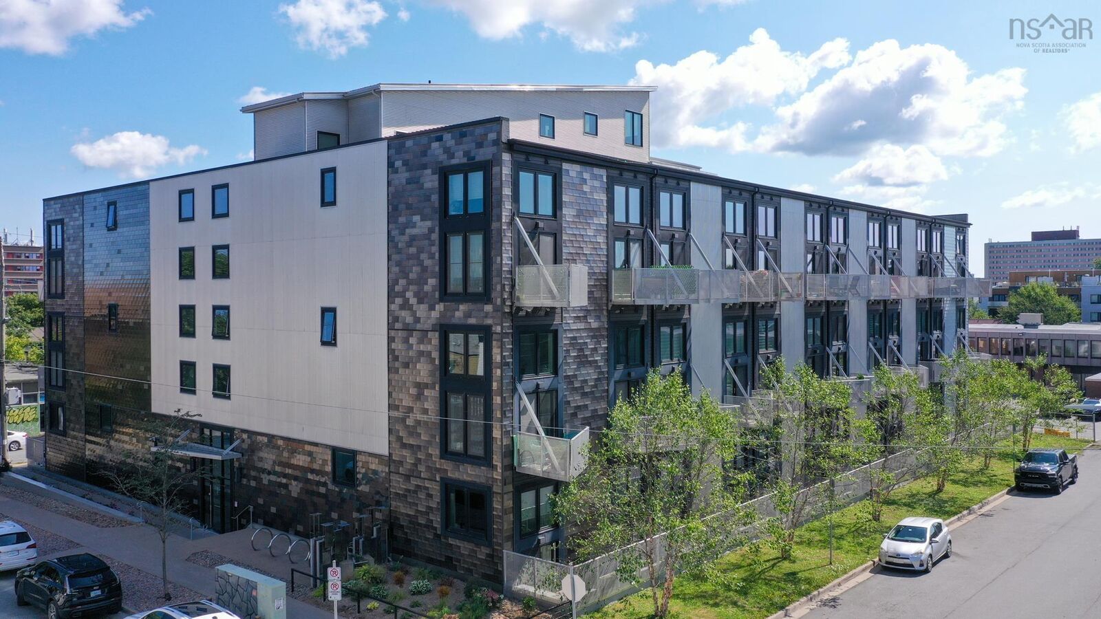 Property Photo:  323 5662 Roberts Street  NS B3K 0E3 