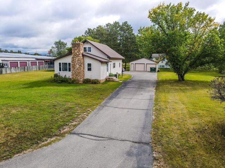Property Photo: 202 Central Avenue S MN 56470