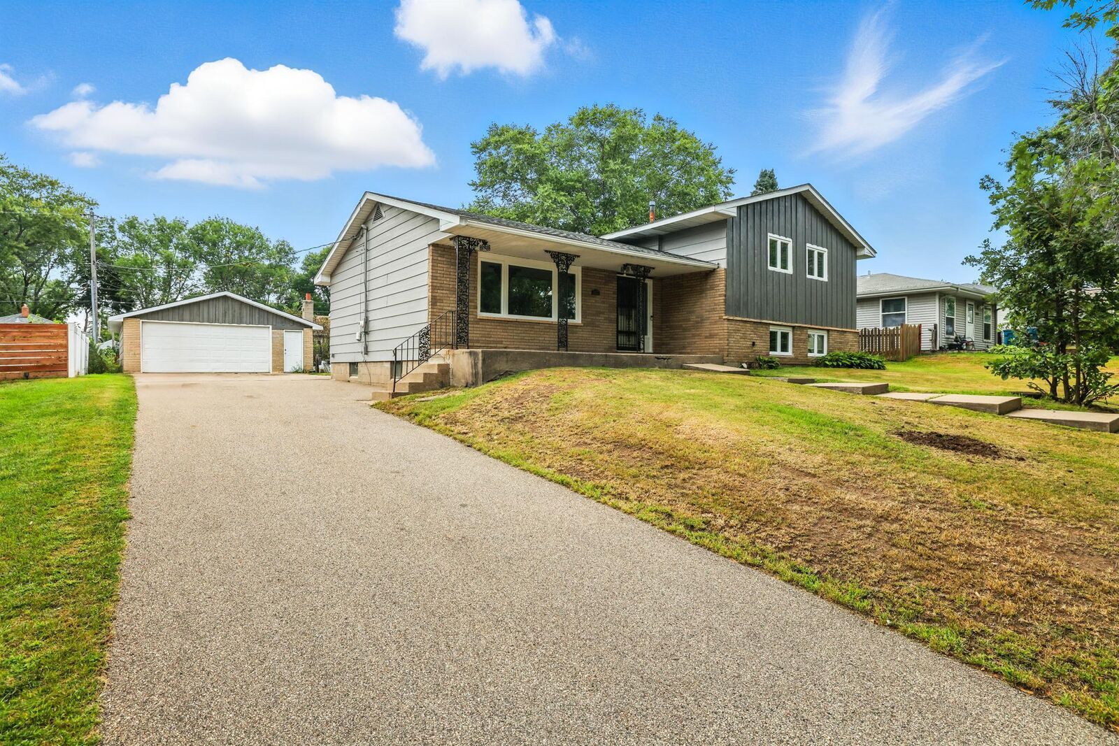 Property Photo: 1027 Christensen Avenue MN 55118