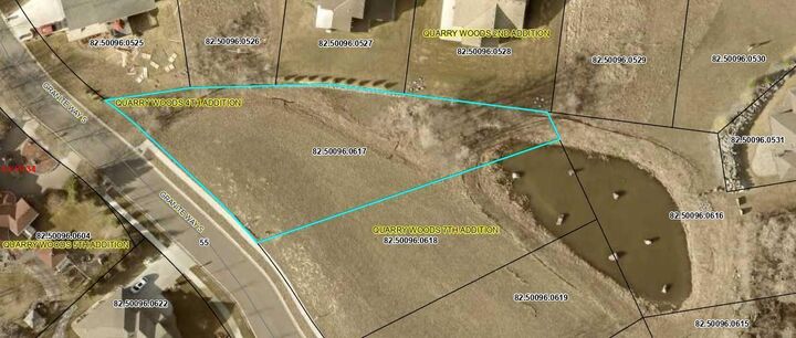Property Photo:  3408 Granite Way S  MN 56301 