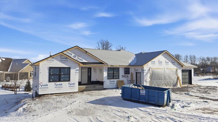 Property Photo:  3408 Granite Way S  MN 56301 