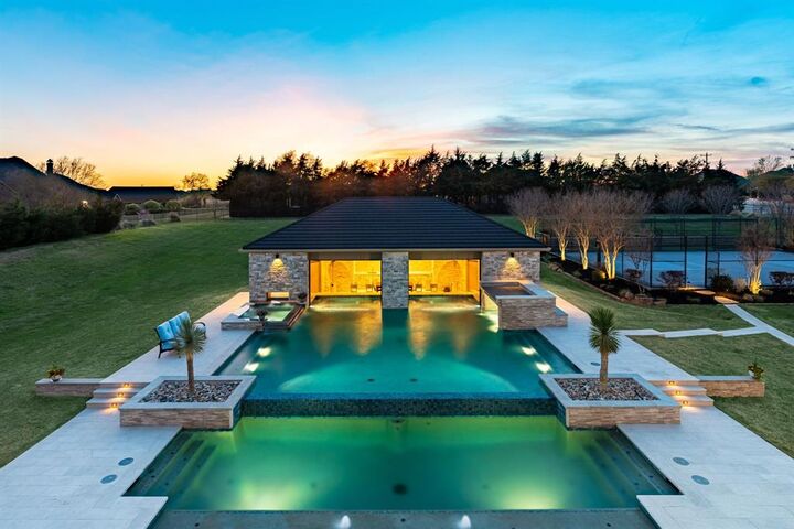 1091 Broadmoor Lane  Prosper TX 75078 photo