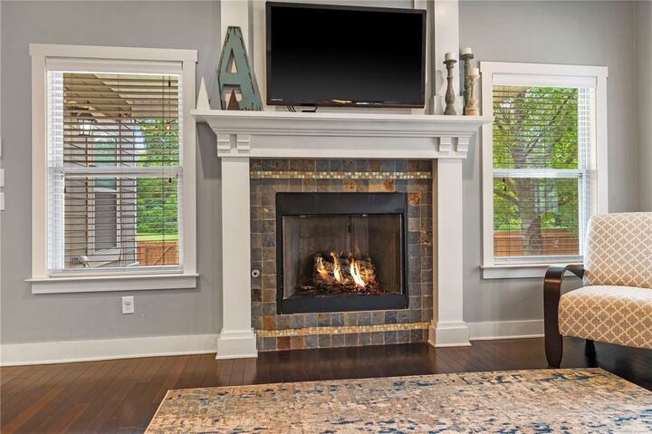 Property Photo: 1107 Chancery Lane AR 72718