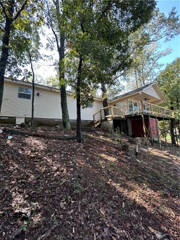 44 Adams Lake Loop  Conway AR 72032 photo