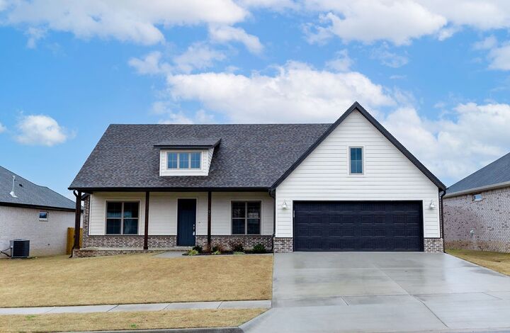 901 Petit Jean Street  Prairie Grove AR 72753 photo