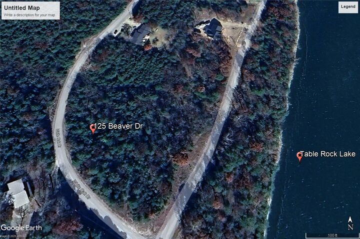125 Beaver Drive  Holiday Island AR 72631 photo