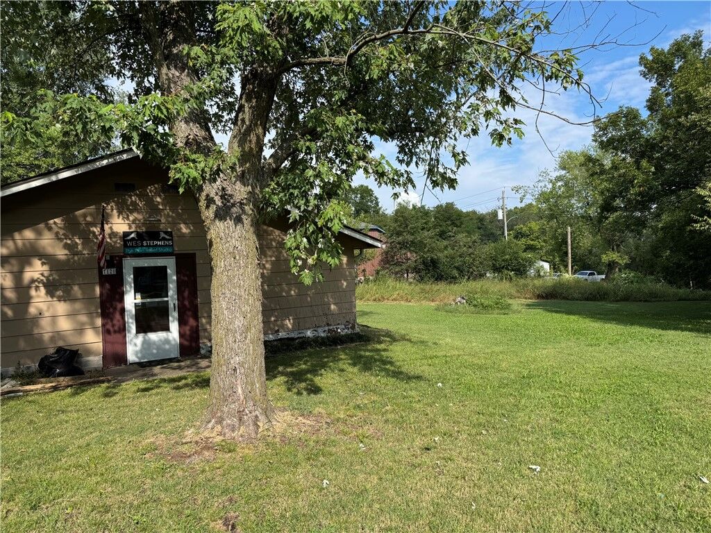 Property Photo: 120 N Gunter Street AR 72761