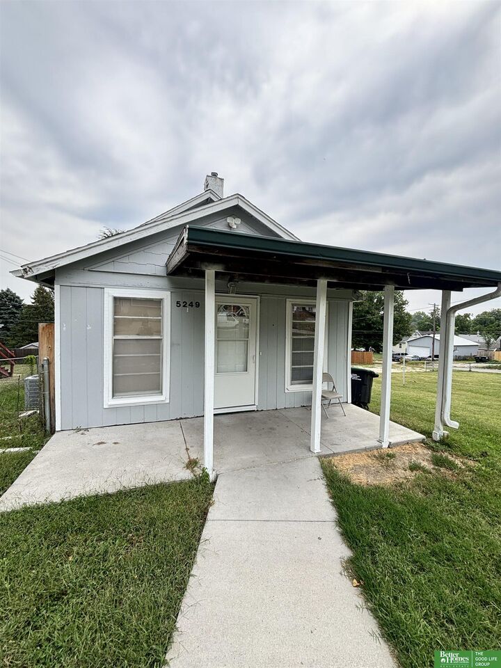 Property Photo: 5249 S 52nd Street NE 68117
