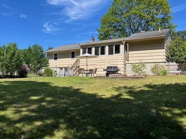 Property Photo: 42 Mark Bradford Drive MA 01520