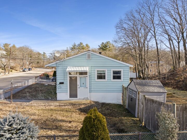 Property Photo:  2 Alwin St  MA 02136 