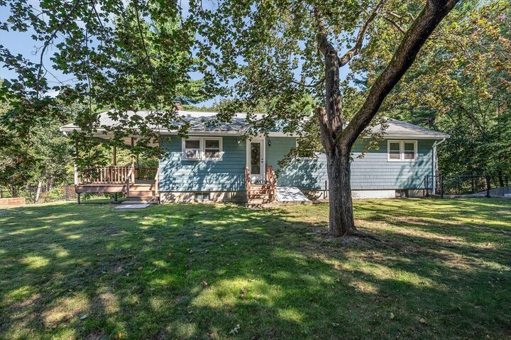 Property Photo: 398 Andover St. MA 01887