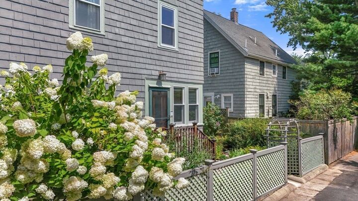 Property Photo:  1 Olive Place  MA 02140 