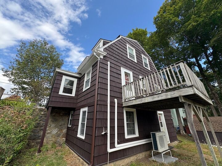 Property Photo:  213 Woodland Ave  MA 01440
