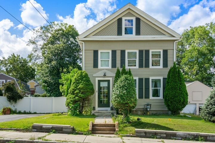 Property Photo: 72 High St MA 01550