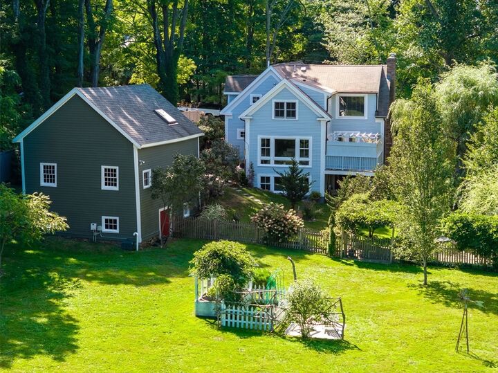 Property Photo:  18 Maple Street  MA 01770 