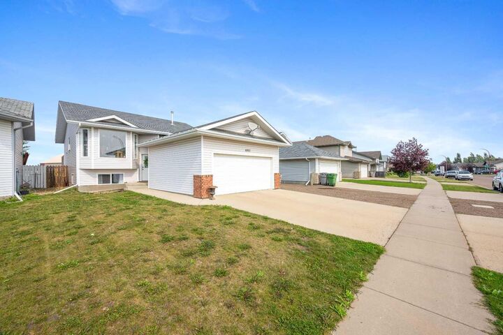 Property Photo: 6802 35 Street AB T9V 3J2