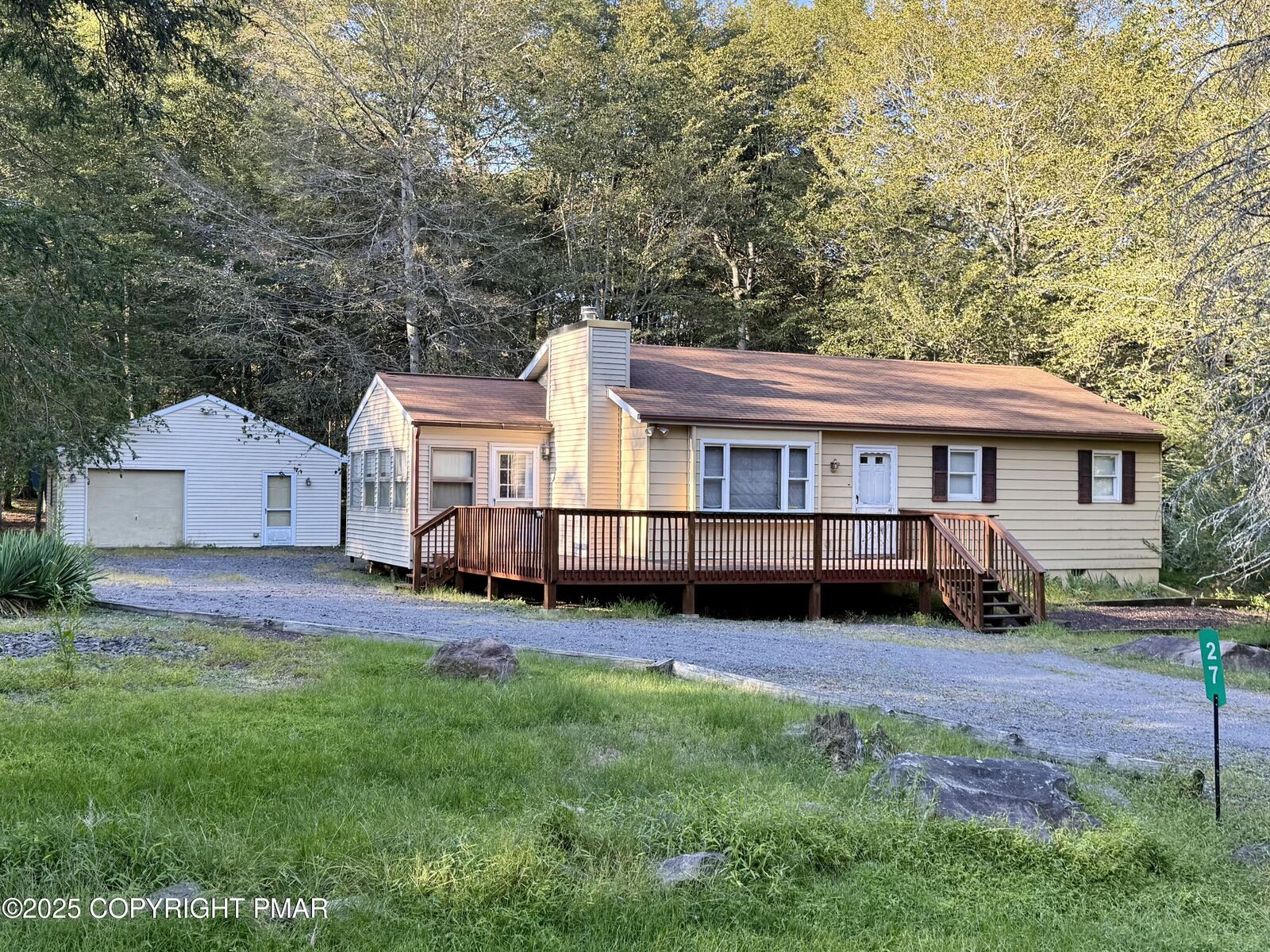 Property Photo: 27 Poplar Lane PA 18210